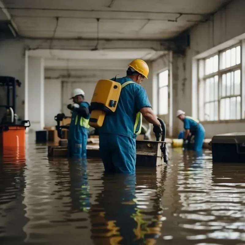 Emergency Water Extraction And Removal in Glenn Heights, TX